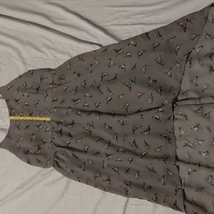 Xhilaration Hi-Lo Dress